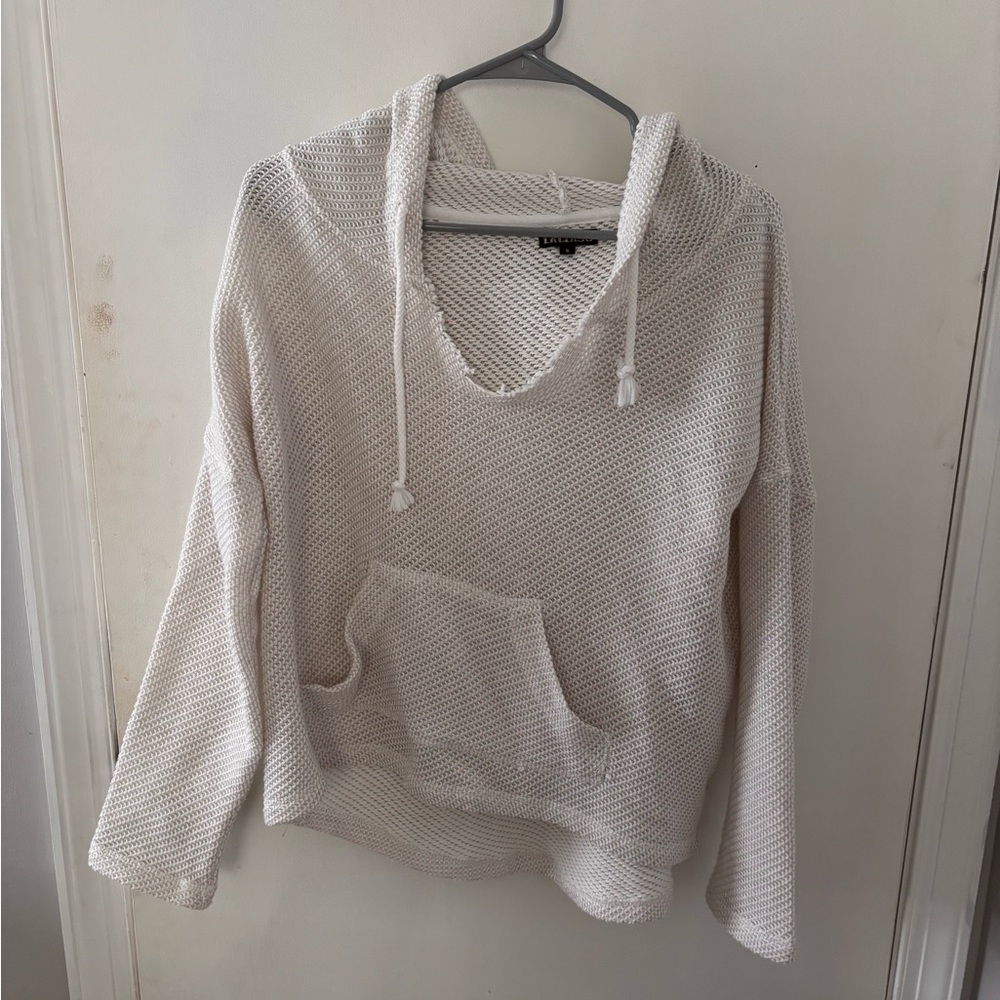 Cozy Cream Hoodie